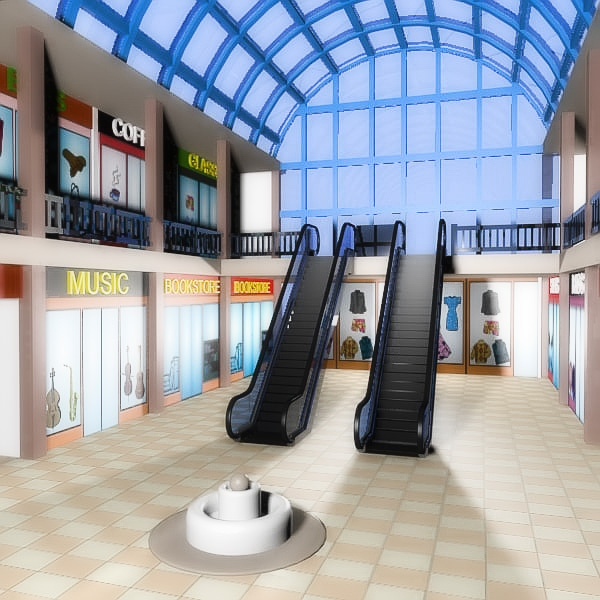 Simple shopping convenience