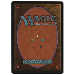 Magic the Gathering