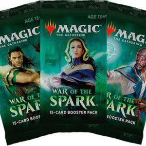 Magic the Gathering: War of the Spark - Booster Pack